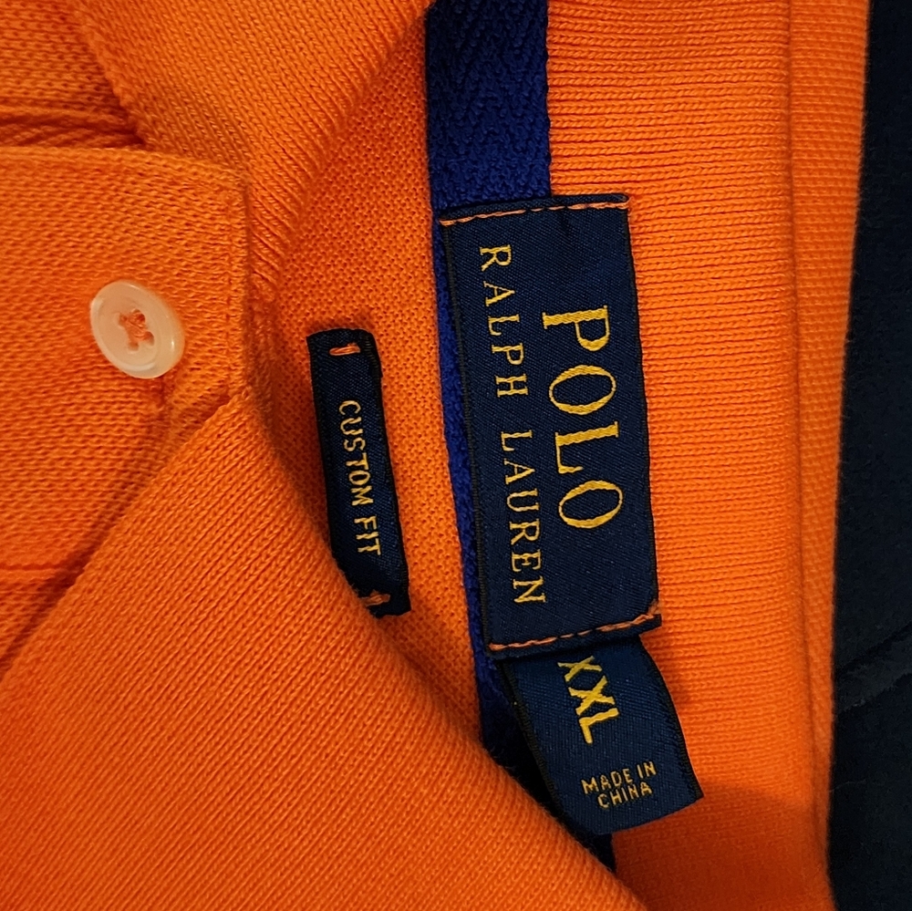 Polo men's shirt